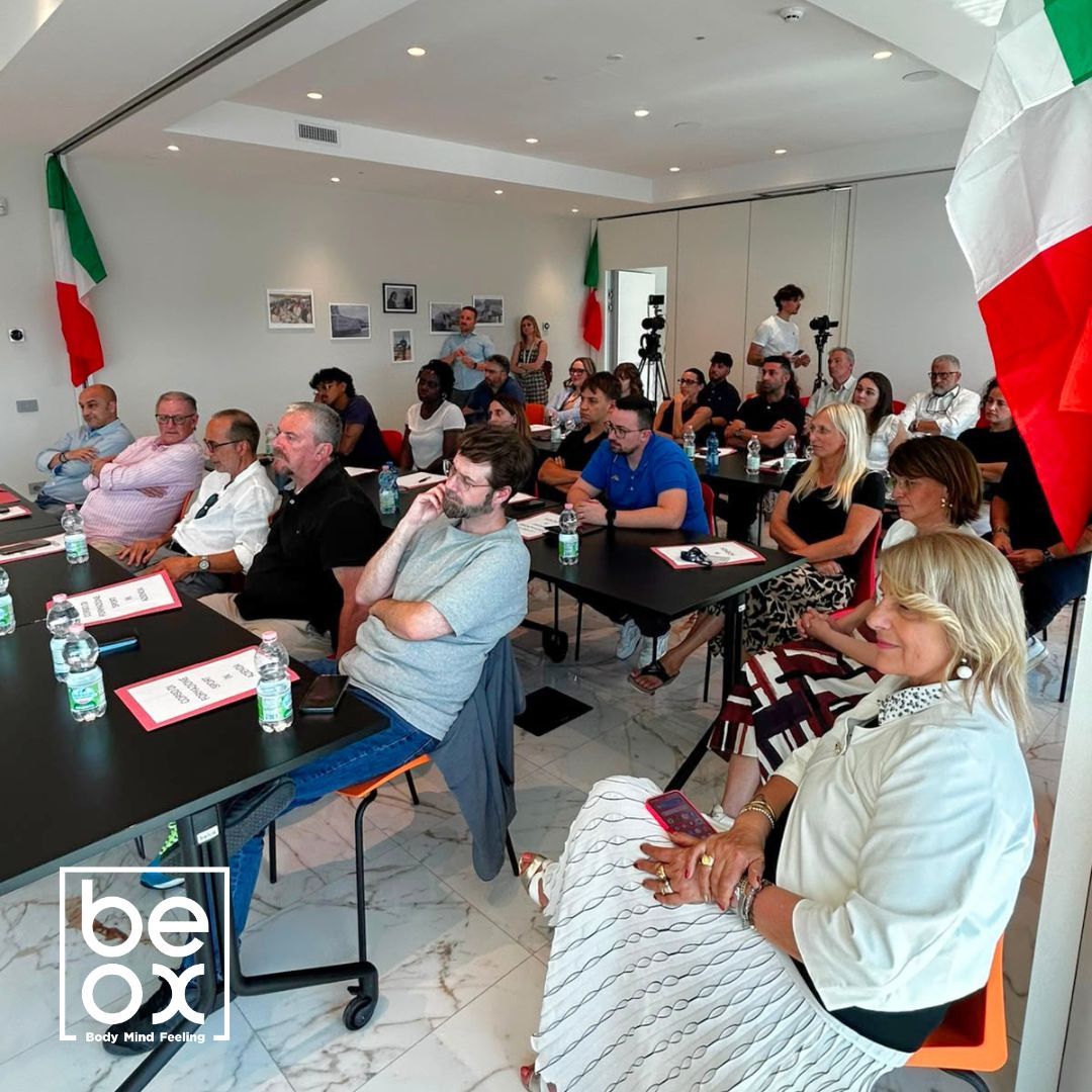 Formazione esperienziale con metafora sportiva BeOx