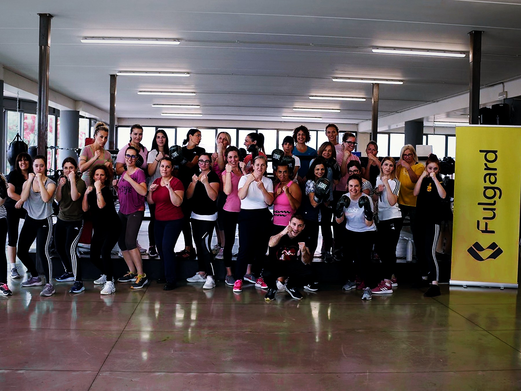 Foto team BeOx migliorata