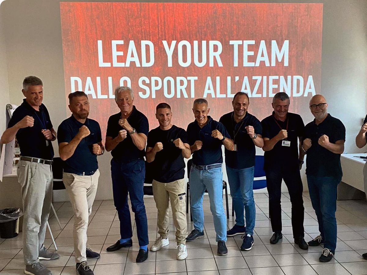 Team Building Sportivi BeOx