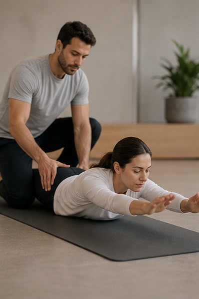 Pilates in azienda per benessere psicofisico