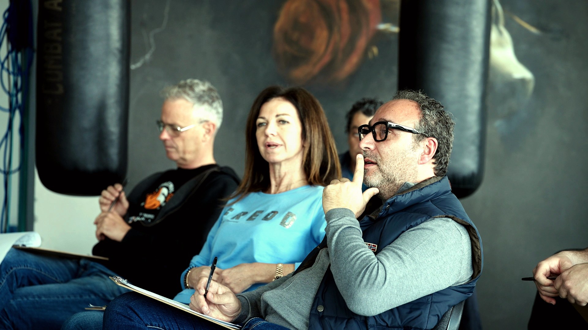 Confronto e benessere nei team aziendali