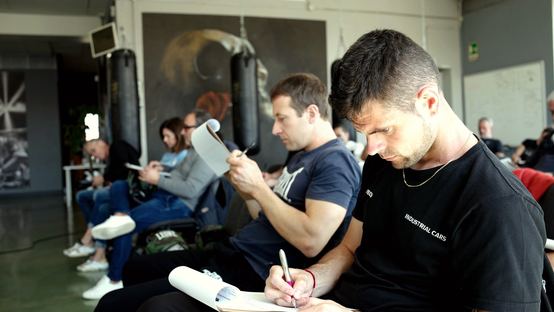 Formazione esperienziale aziendale BeOx con workshop